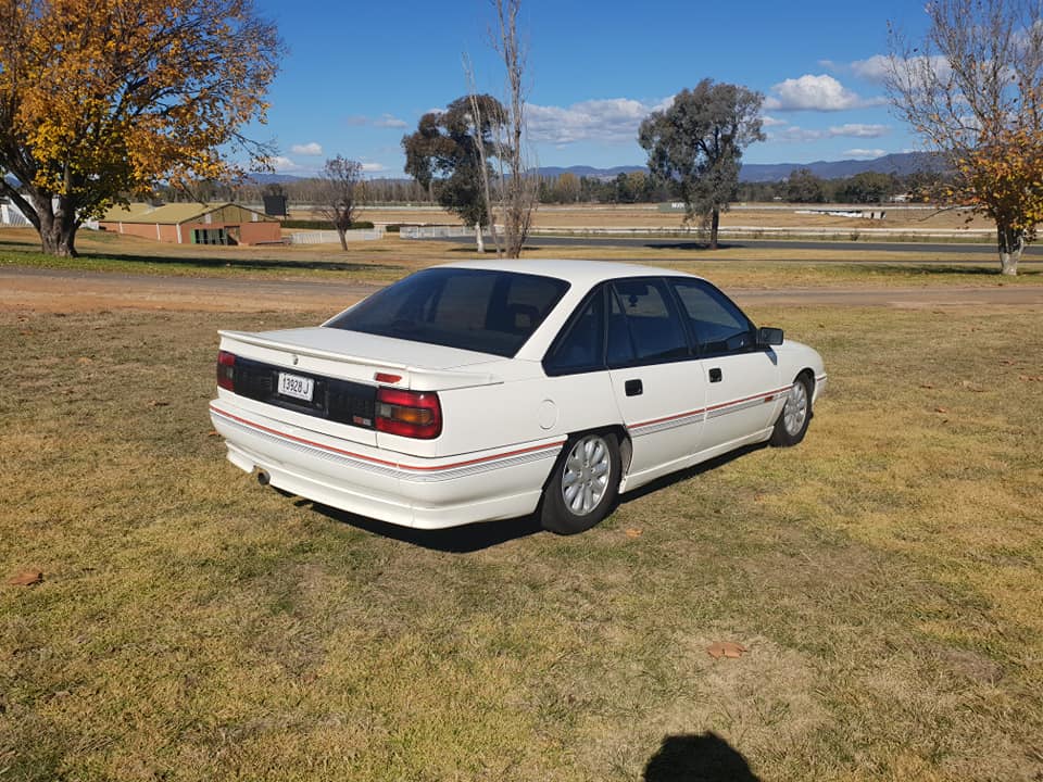 1990 Holden Commodore VN SS | Classicregister